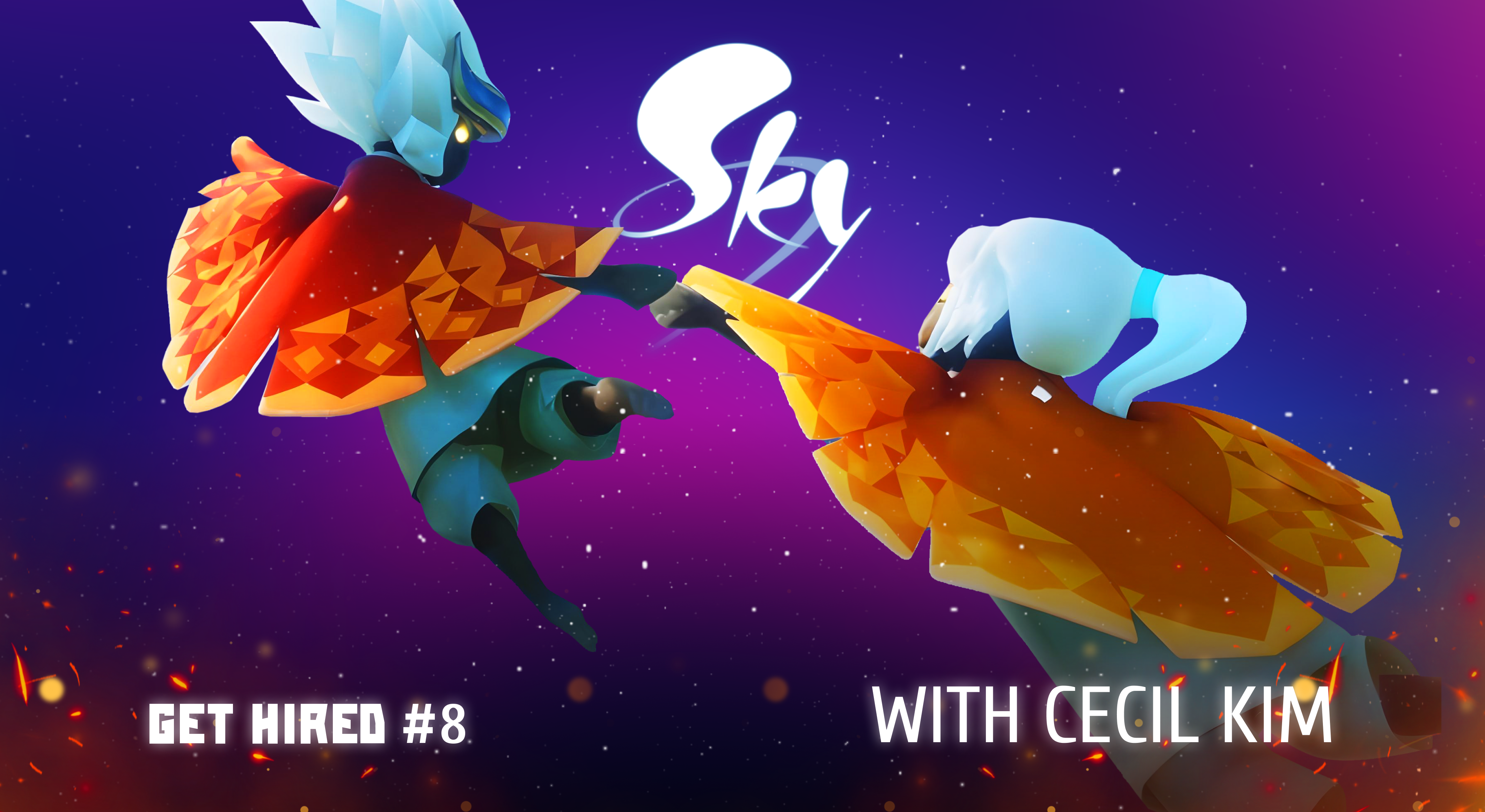 Cecil Kim’s Guide on How to Get Hired to the “Sky” Game